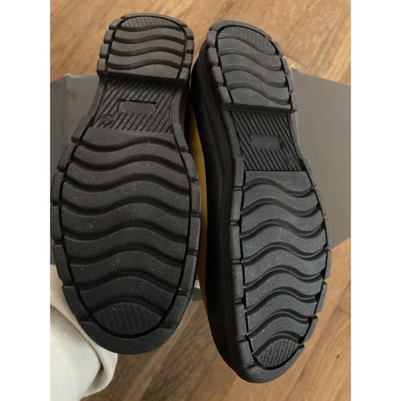 The Great x Eddie Bauer Greta Chelsea Rain Boots 10 Ankle Yellow Amber - Picture 9 of 12